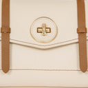 Brics Ninfea - Henkeltasche 25 cm (cream/caramel) - Ansicht 6