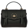 Brics Ninfea - Henkeltasche 25 cm (schwarz)