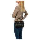 Brics Ninfea - Henkeltasche 25 cm (schwarz) - Ansicht 7