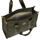 Brics Opera Bag - Henkeltasche 35 cm (olive) - Ansicht 5