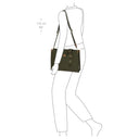 Brics Opera Bag - Henkeltasche 35 cm (olive) - Ansicht 7