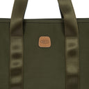 Brics Opera Bag - Henkeltasche 35 cm (olive) - Ansicht 6