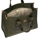 Brics Opera Bag - Henkeltasche L 40.5 cm (olive) - Ansicht 5