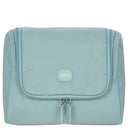 Brics Positano - Kulturbeutel zum Aufhängen 27 cm (light blue)