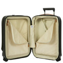 Brics Taormina - 4-Rollen-Kabinentrolley mit Vortasche 55 cm erw. USB (olive) - Ansicht 6