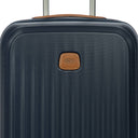 Brics Taormina - 4-Rollen-Kabinentrolley S 55 cm erw. USB (blau) - Ansicht 8