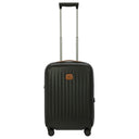 Brics Taormina - 4-Rollen-Kabinentrolley S 55 cm erw. USB (olive)