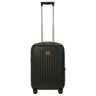 Brics Taormina - 4-Rollen-Kabinentrolley S 55 cm erw. USB (olive)