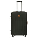 Brics Taormina - 4-Rollen-Trolley L 75 cm erw. (olive)