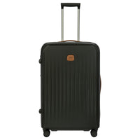 Brics Taormina - 4-Rollen-Trolley L 75 cm erw. (olive)