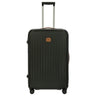 Brics Taormina - 4-Rollen-Trolley L 75 cm erw. (olive)