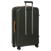 Brics Taormina - 4-Rollen-Trolley L 75 cm erw. (olive) - Ansicht 4