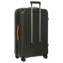 Brics Taormina - 4-Rollen-Trolley L 75 cm erw. (olive) - Ansicht 4