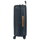 Brics Taormina - 4-Rollen-Trolley M 69 cm erw. (blau) - Ansicht 3