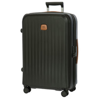 Brics Taormina - 4-Rollen-Trolley M 69 cm erw. (olive) - Ansicht 2