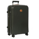 Brics Taormina - 4-Rollen-Trolley M 69 cm erw. (olive) - Ansicht 6