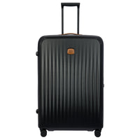 Brics Taormina - 4-Rollen-Trolley XL 82 cm erw. (schwarz)