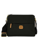 Brics X-Bag - Schultertasche 23 cm (black)