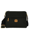 Brics X-Bag - Schultertasche 23 cm (black)