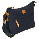 Brics X-Bag - Schultertasche 25 cm (ocean-blue) - Ansicht 4