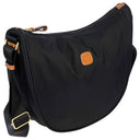 Brics X-Bag Schultertasche 33 cm (black) - Ansicht 4