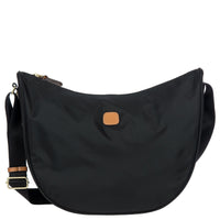 Brics X-Bag - Schultertasche 40 cm (black)