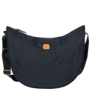 Brics X-Bag - Schultertasche 40 cm (ocean-blue)