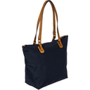 Brics X-Bag Shopping M Sportina - Schultertasche 27 cm (blue) - Ansicht 3