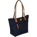 Brics X-Bag Shopping M Sportina - Schultertasche 27 cm (blue) - Ansicht 2