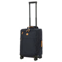 Brics X-Travel - 4-Rollen-Kabinentrolley S 55 cm (ocean-blue) - Ansicht 2