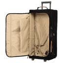 Brics X-Travel - Rollen-Reisetasche 77 cm (black) - Ansicht 5