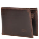 Buckle & Seam Bill Blu - Geldbörse 3cc 11.5 cm (brown) - Ansicht 2