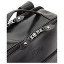 Buckle & Seam Leon - Rucksack 15" 41 cm (black) - Ansicht 5