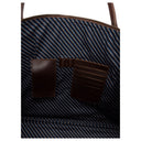 Buckle & Seam Linwood Weekender - Reisetasche 50 cm Leder (brown) - Ansicht 4