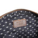 Buckle & Seam Runner - Umhängetasche 15 cm (brown-dots) - Ansicht 5