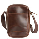 Buckle & Seam Runner - Umhängetasche 15 cm (brown-dots) - Ansicht 3