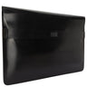 Buckle & Seam Terra Laptop Sleeve 15'' - Laptophülle 39 cm (black)