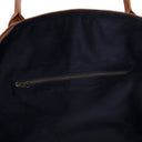 Buckle & Seam Willow Weekender - Reisetasche 50 cm (cognac) - Ansicht 3