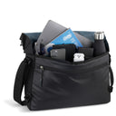 bugatti Blanc DeLight - Umhängetasche 15.6" 40 cm (black) - Ansicht 5