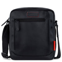 bugatti Clark - Umhängetasche 25 cm (schwarz)