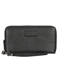 bugatti Elsa - Geldbörse 22cc 19 cm RFID (black)