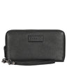bugatti Elsa - Geldbörse 22cc 19 cm RFID (black)