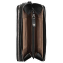 bugatti Elsa - Geldbörse 22cc 19 cm RFID (black) - Ansicht 5
