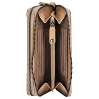 bugatti Elsa - Geldbörse 22cc 19 cm RFID (sand) - Ansicht 5