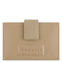 bugatti Elsa - Kreditkartenetui 5cc 10.5 cm RFID (sand)