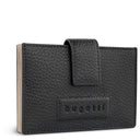 bugatti Elsa - Kreditkartenetui 5cc 10.5 cm RFID (schwarz) - Ansicht 2