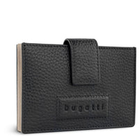 bugatti Elsa - Kreditkartenetui 5cc 10.5 cm RFID (schwarz) - Ansicht 2