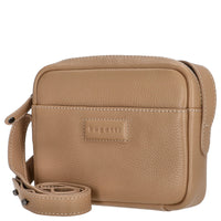bugatti Elsa - Schultertasche S Leder 18.5 cm (sand) - Ansicht 2