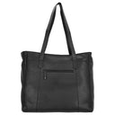 bugatti Elsa - Shopper Leder 42 cm (black) - Ansicht 4