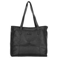 bugatti Elsa - Shopper Leder 42 cm (black)